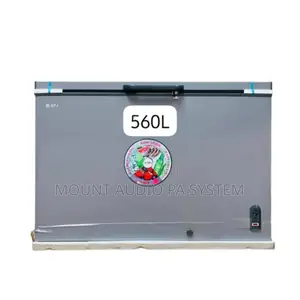 SPJ Chest Freezer 570l