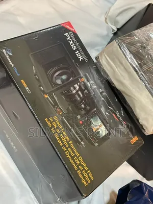 Blackmagic Pyxis Camera