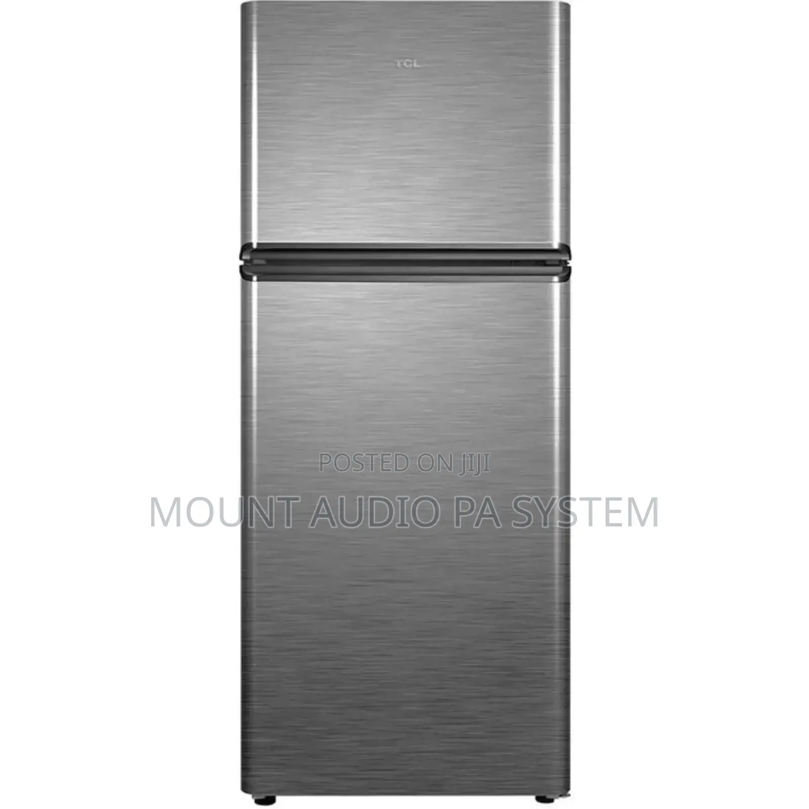 TCL Refrigerator 153l Double Door