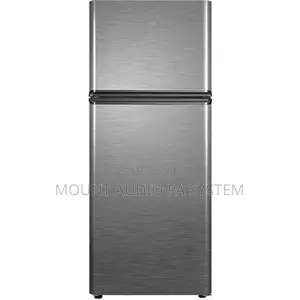 TCL Refrigerator 153l Double Door