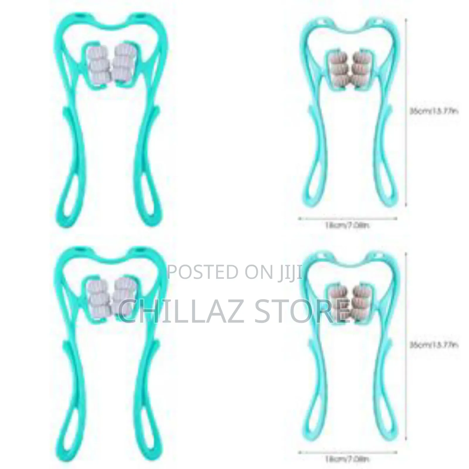 Neck Massager Roller.