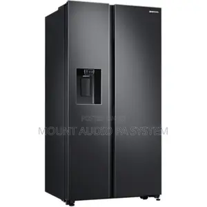 Samsung Refrigerator 635l Side by Side With a Dispenser.
