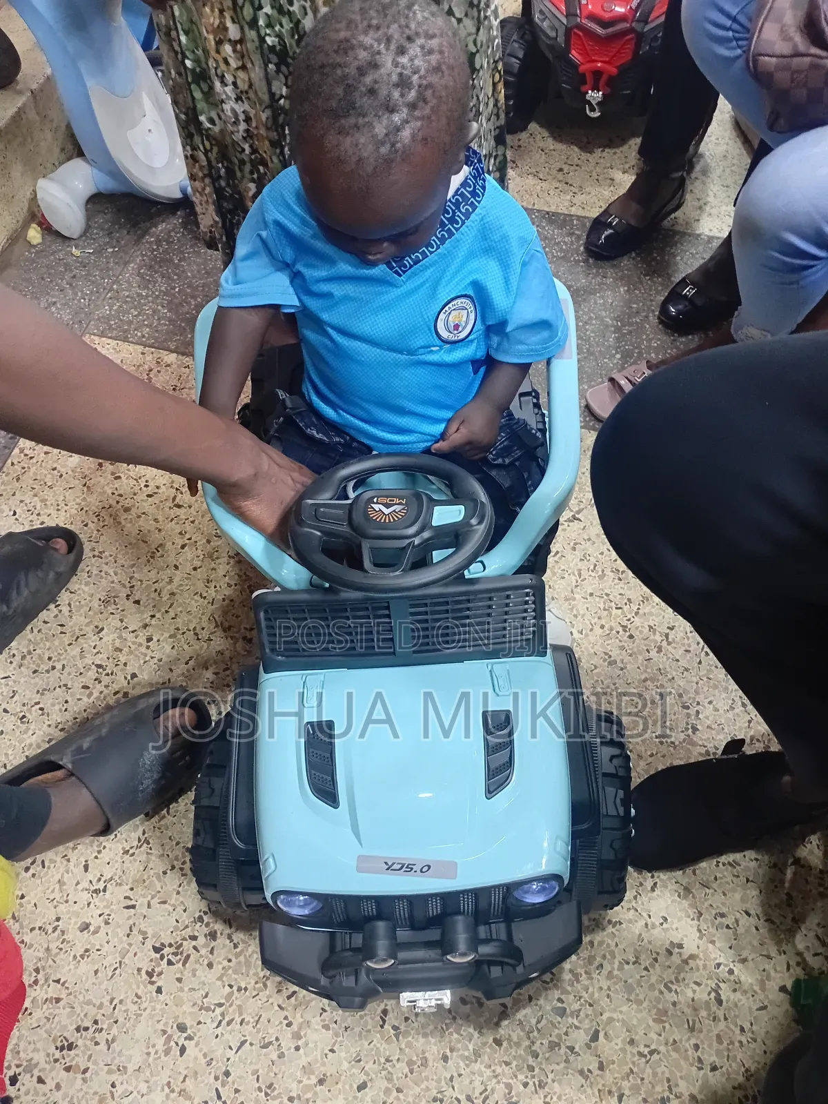 Super Power Electric Ride on Car.