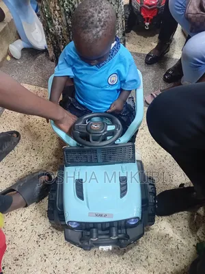 Super Power Electric Ride on Car.