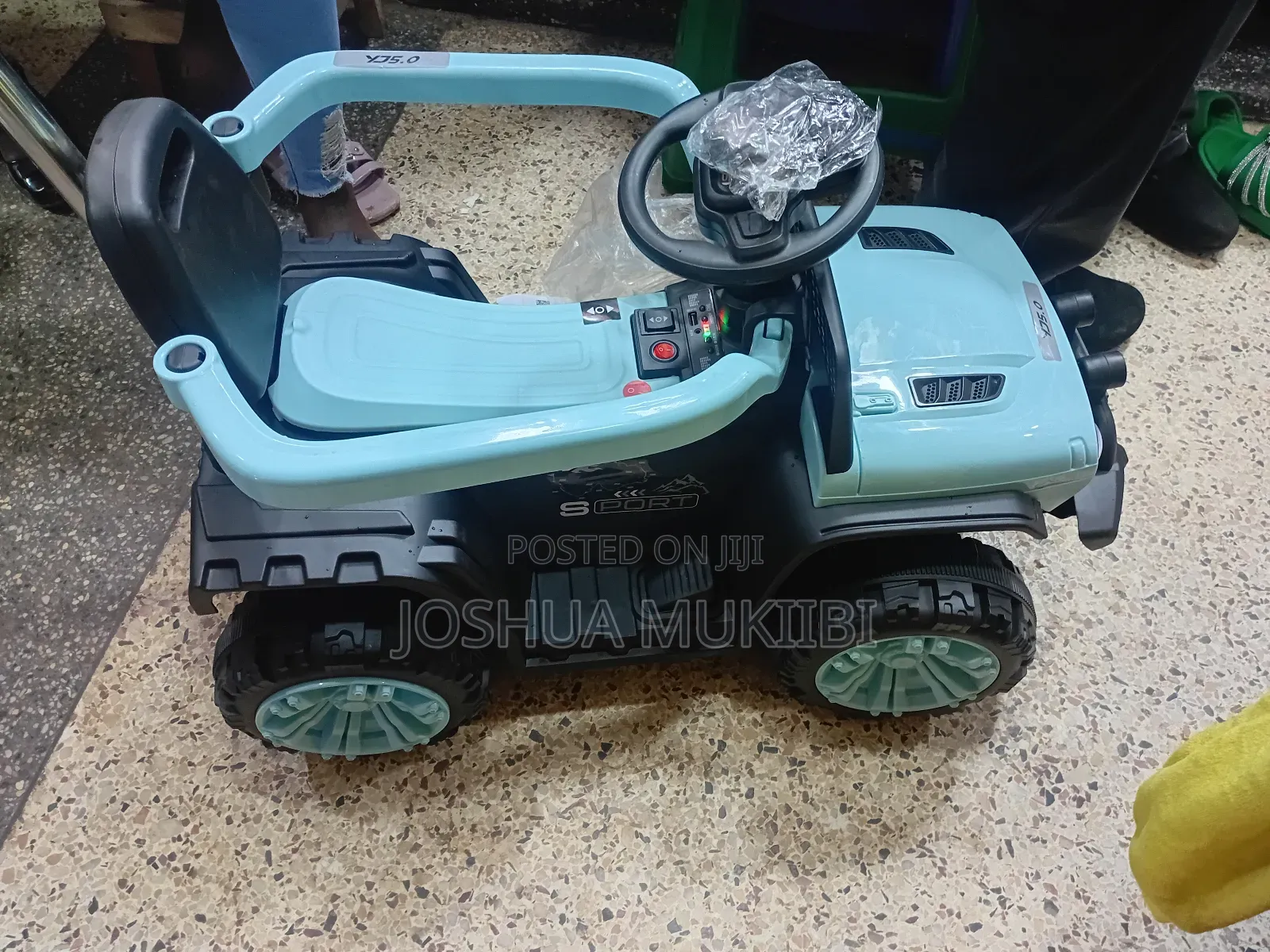 Super Power Electric Ride on Car.