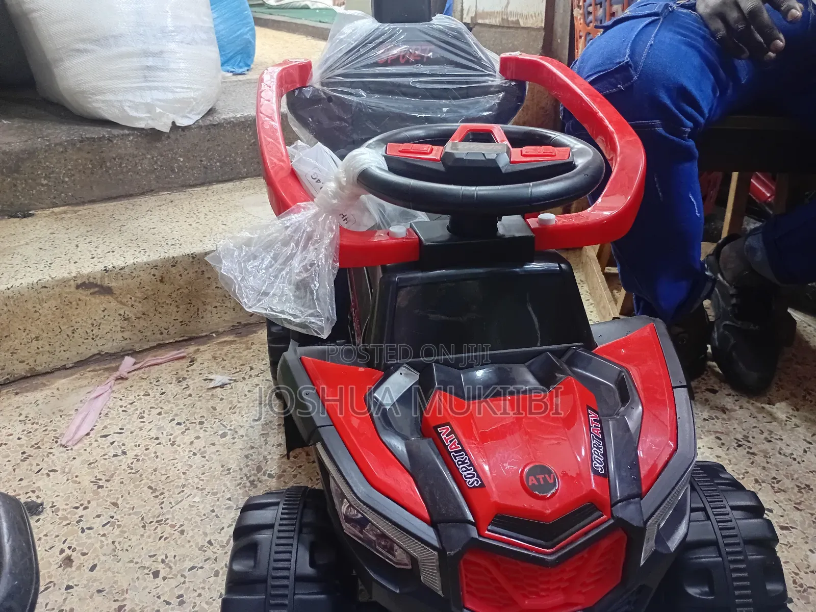Super Power Electric Ride on Car.