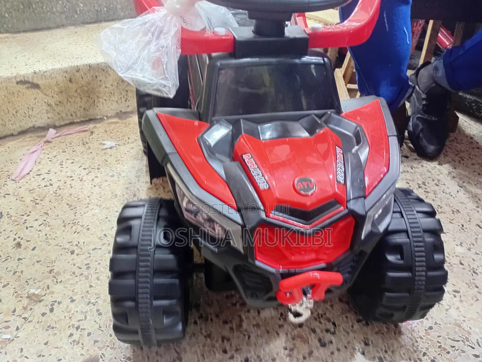 Super Power Electric Ride on Car.
