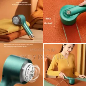 Lint Remover Wireless Hair Ball Trimmer Usb Rechargeable Clothes Fuzz