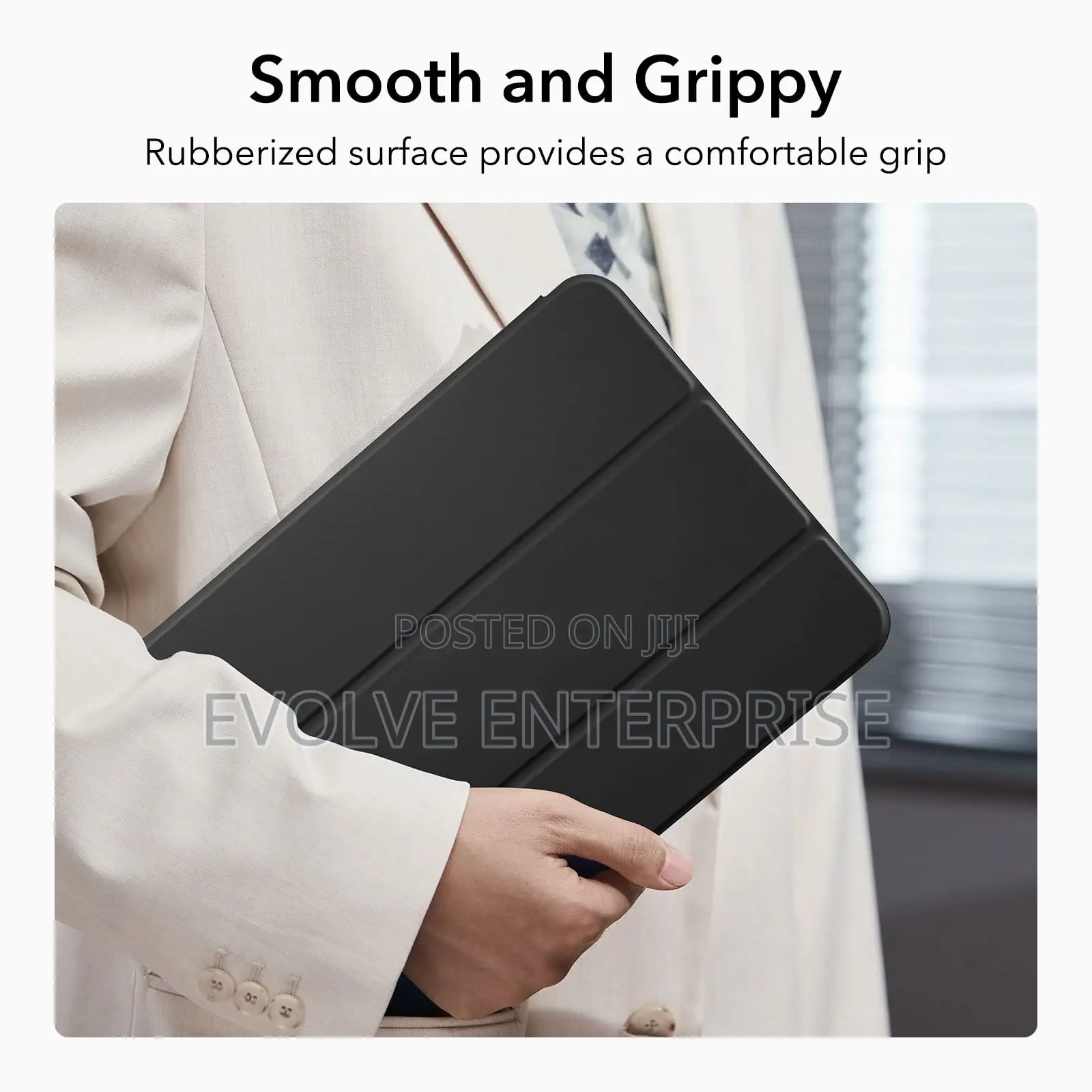 Esr for iPad (A16) 11th/10th Generation Case(2025/2022,10.9 Inch)