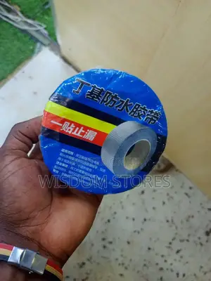 Butyl Waterproof Adhesive Tape.