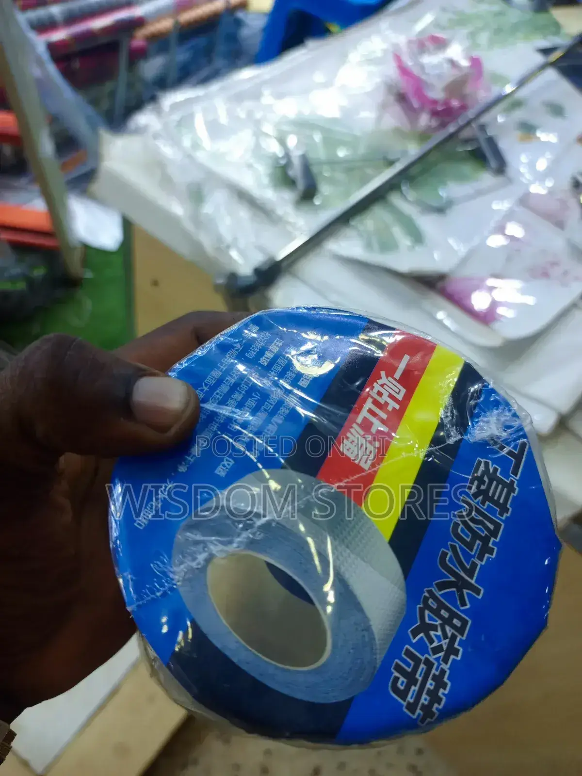 Waterproof Repair Tape