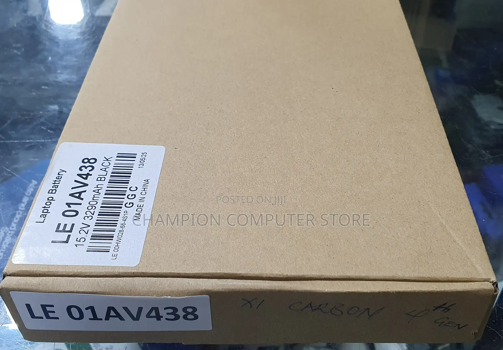 Lenovo 01av438 for Thinkpad X1 Carbon 4th Gen 2016 X1 Yoga 1st 2nd