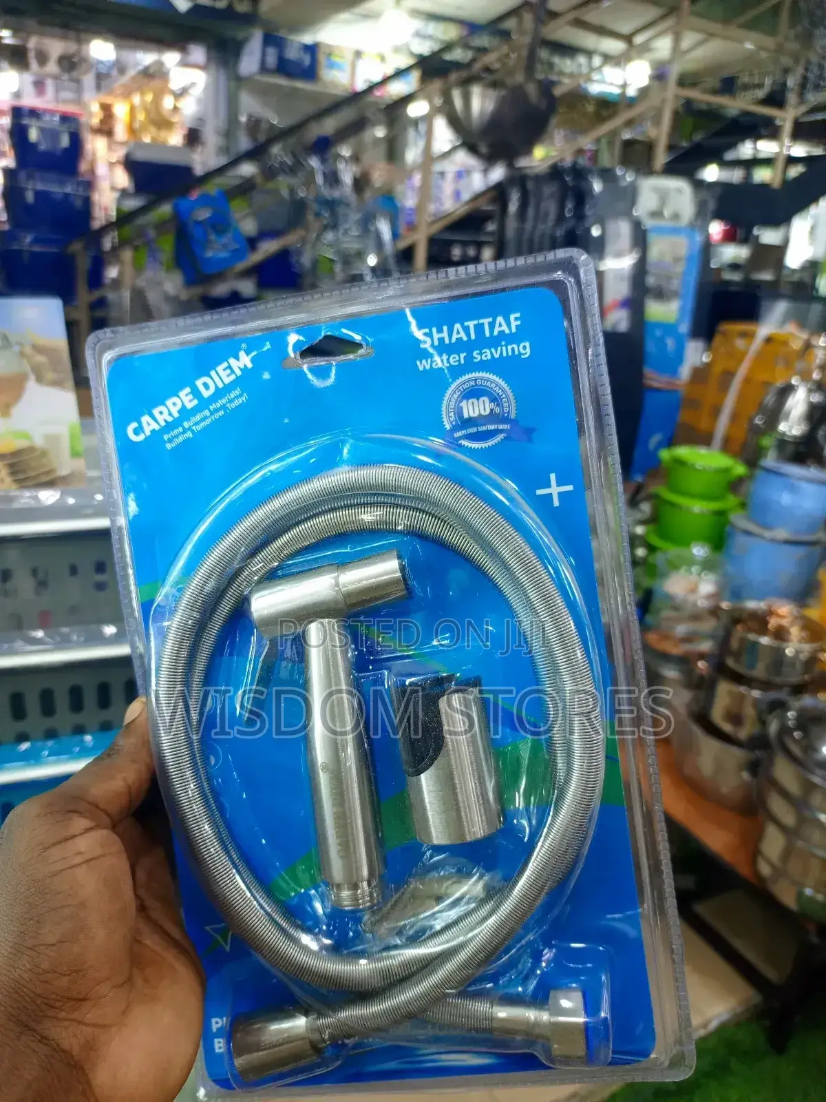 Bidet Sprayer