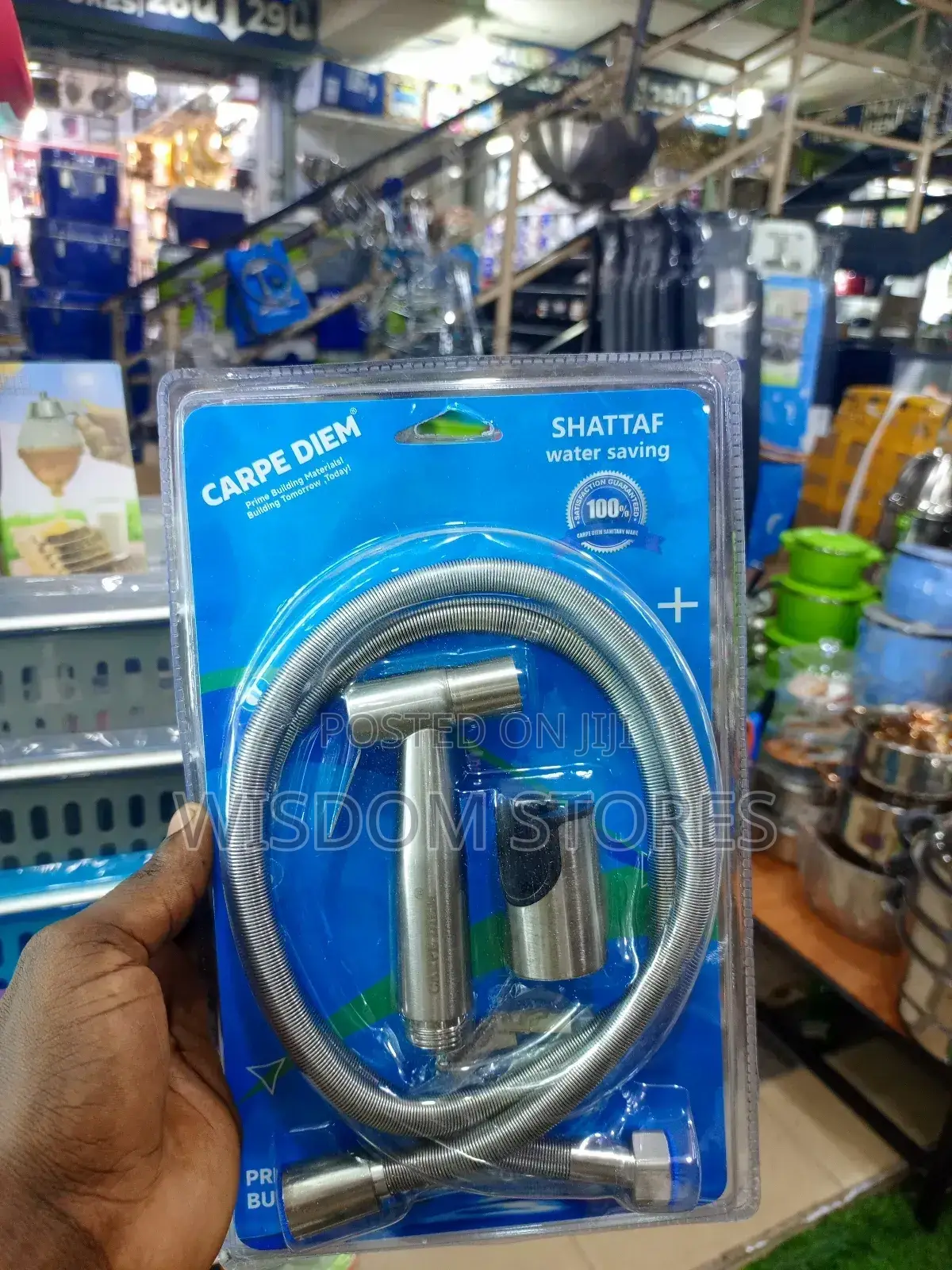 Bidet Sprayer