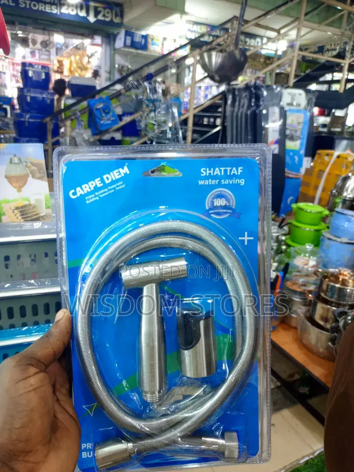 Bidet Sprayer