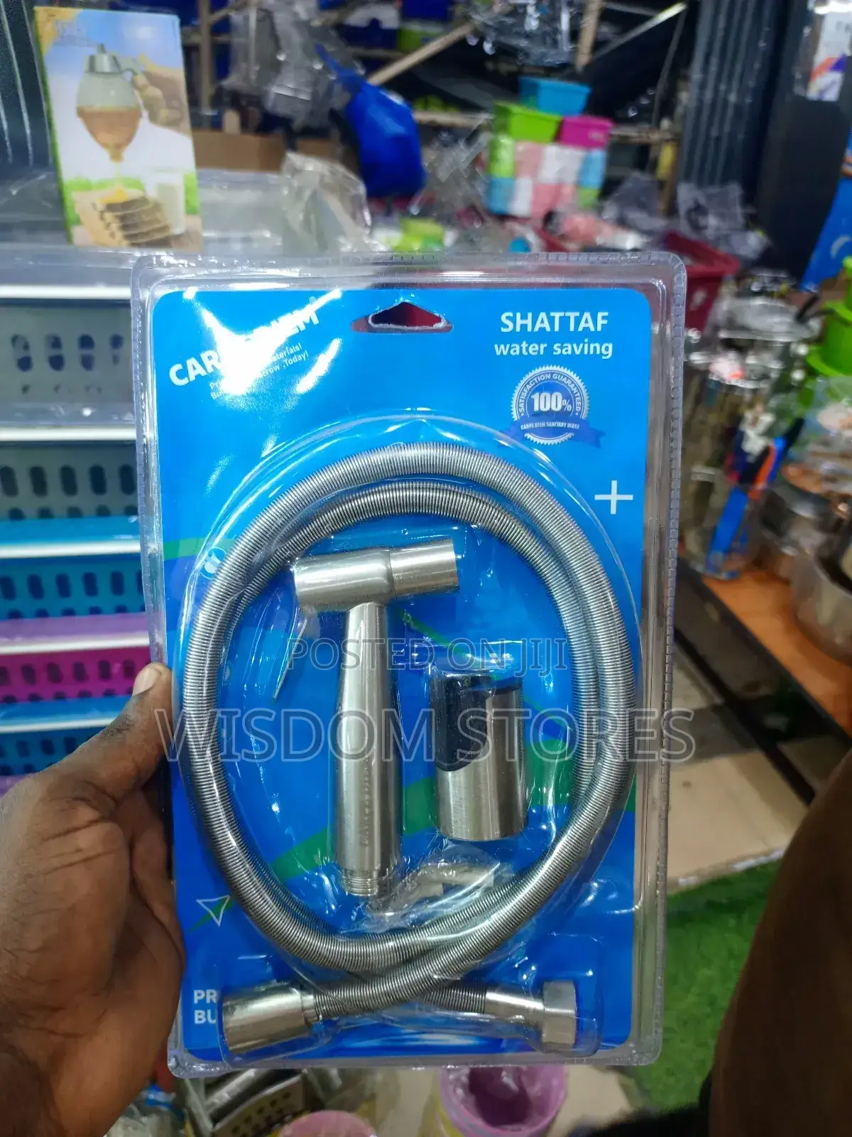 Bidet Sprayer