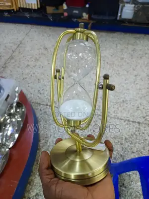 Sandglass.