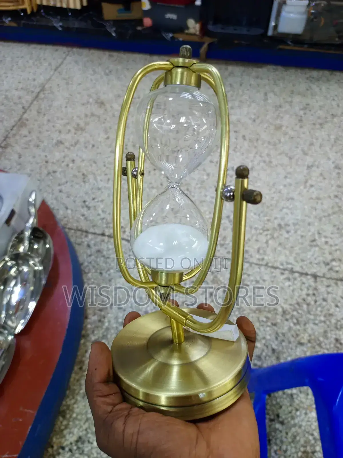 Sandglass.