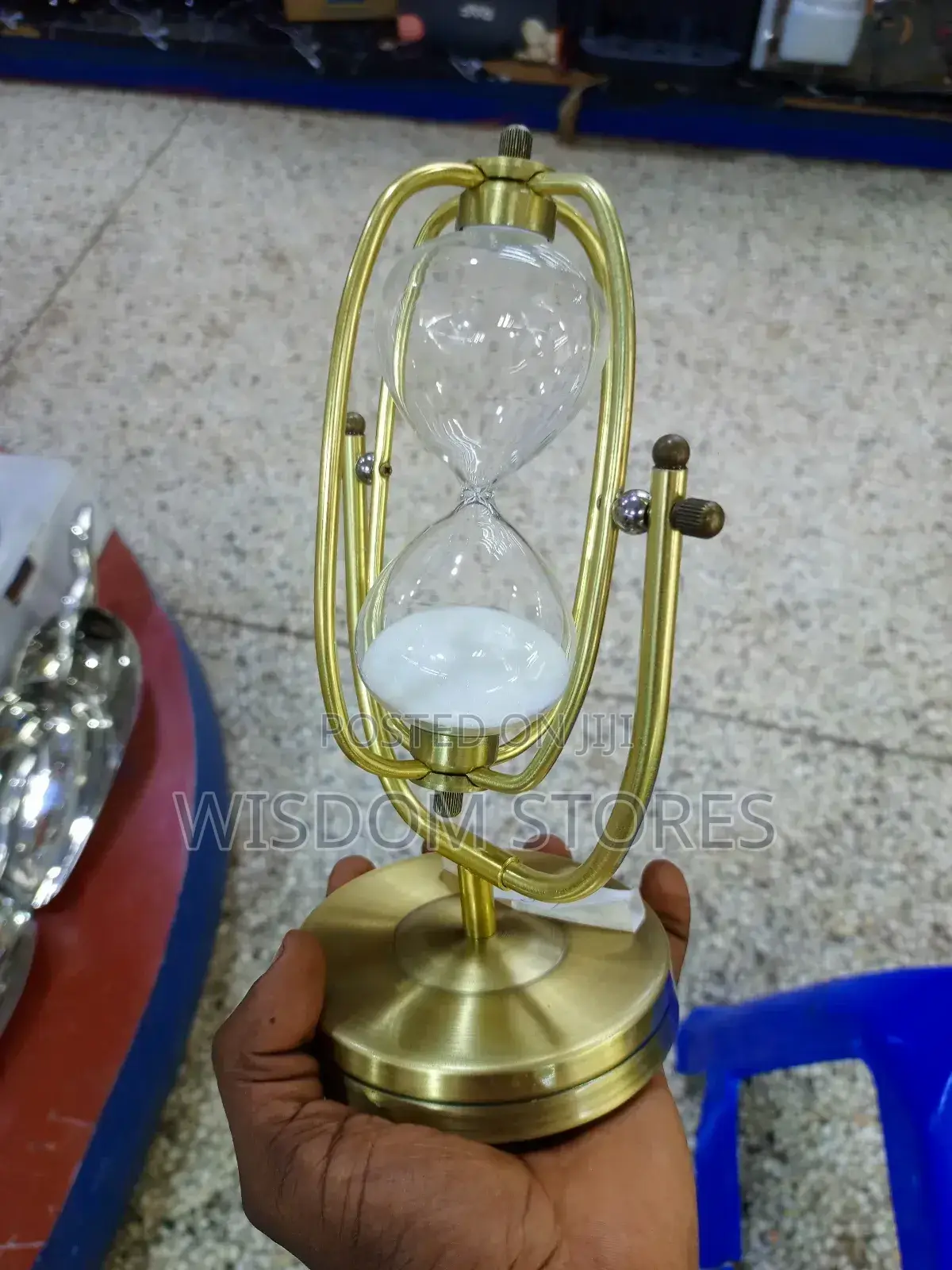 Sandglass.