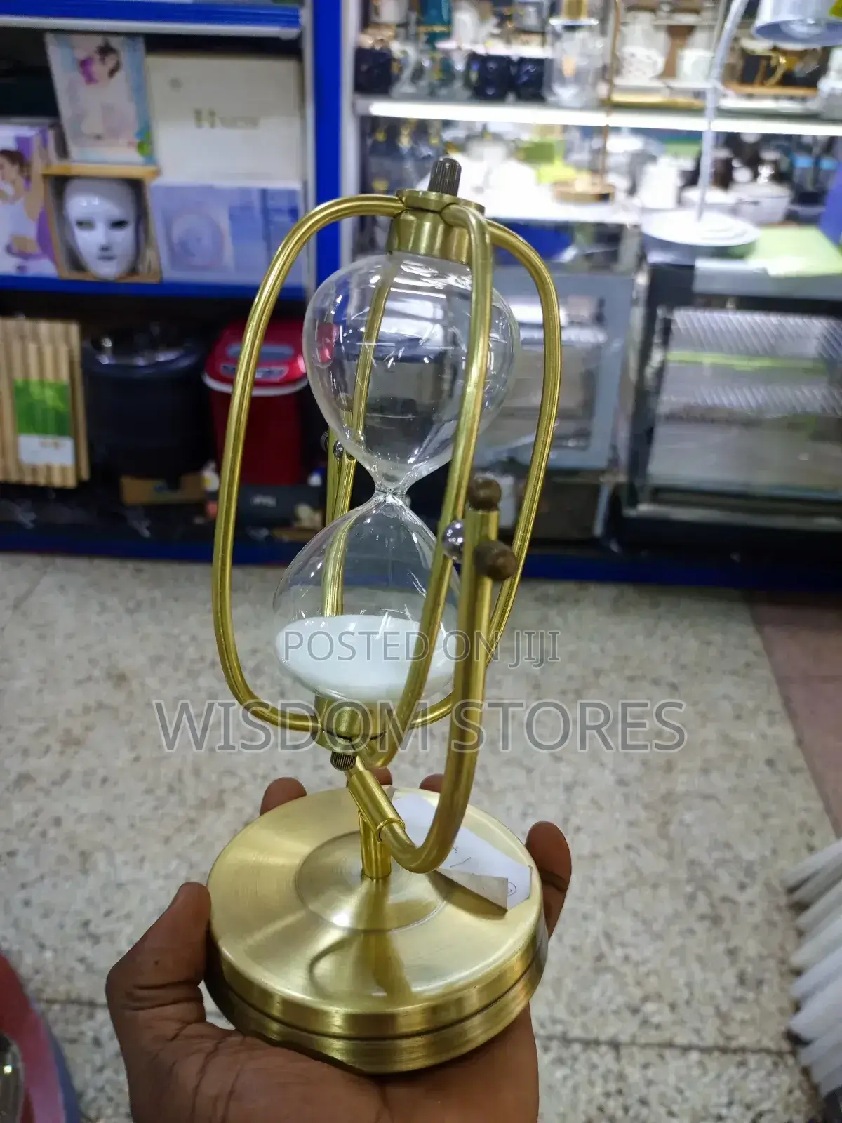 Sandglass.