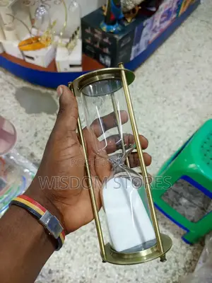 Brass Sand Timer