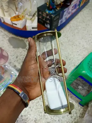 Brass Sand Timer