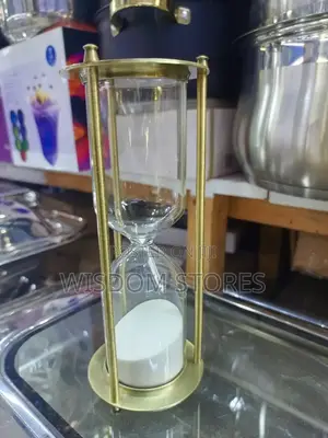 Brass Sand Timer