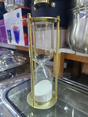 Brass Sand Timer