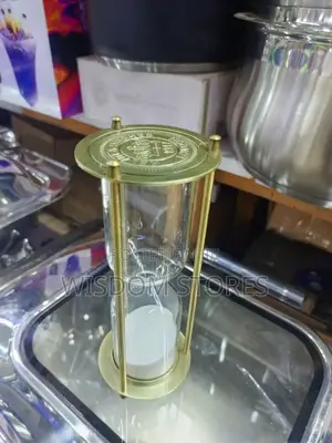 Brass Sand Timer