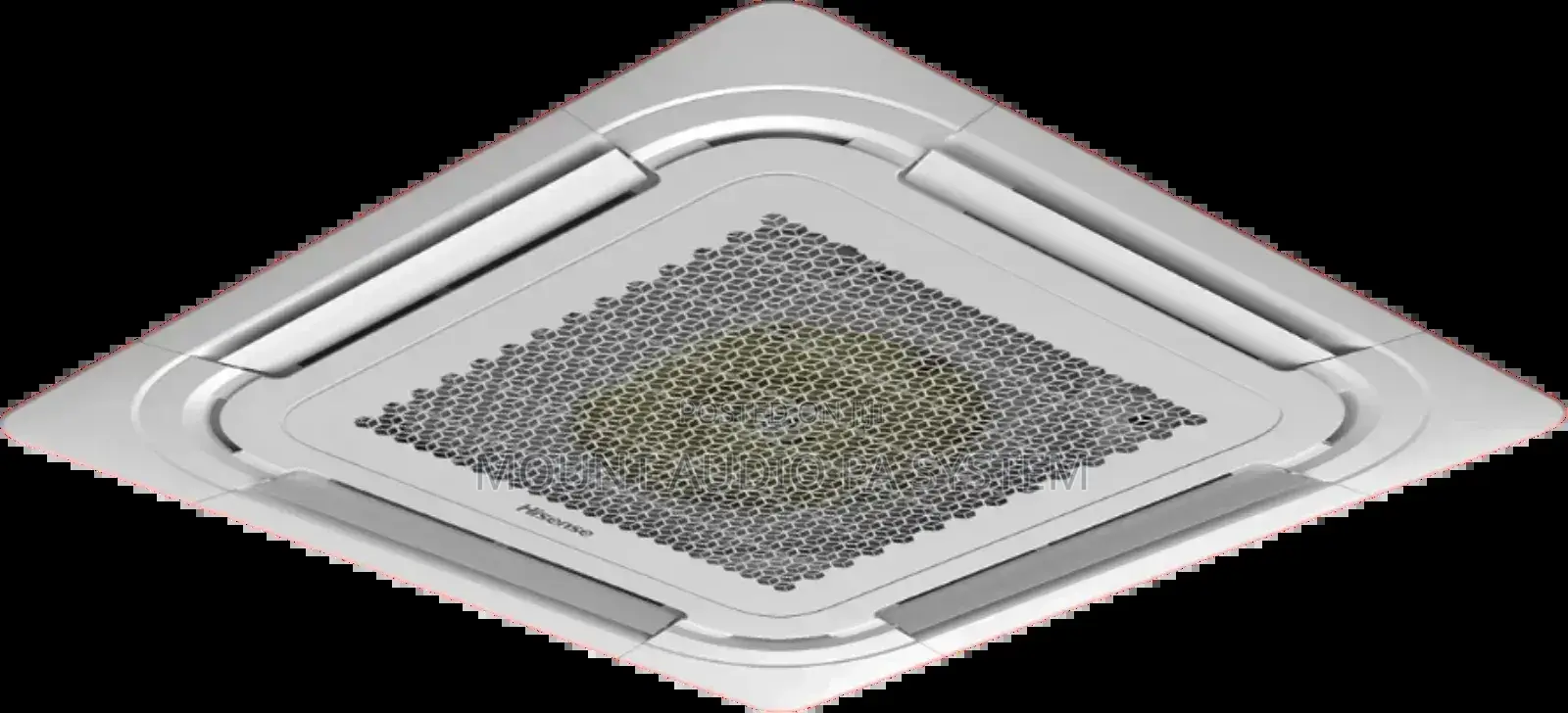 Hisense 12000 Btu Cassette Air Conditioner,Ceiling.