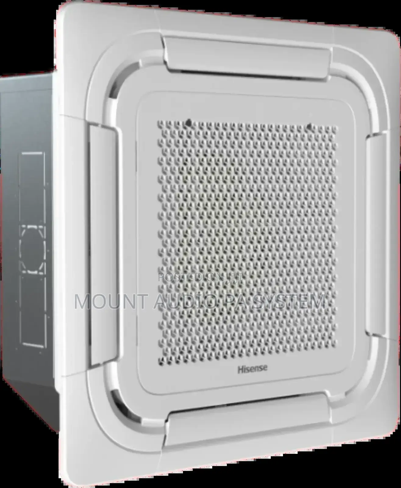 Hisense 12000 Btu Cassette Air Conditioner,Ceiling.