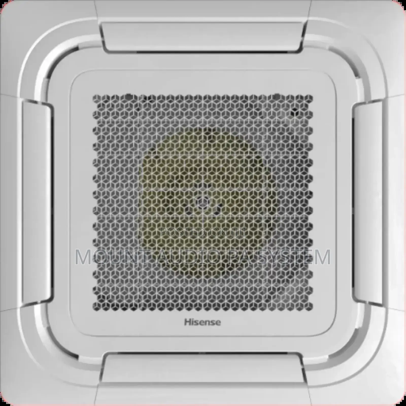 Hisense 12000 Btu Cassette Air Conditioner,Ceiling.