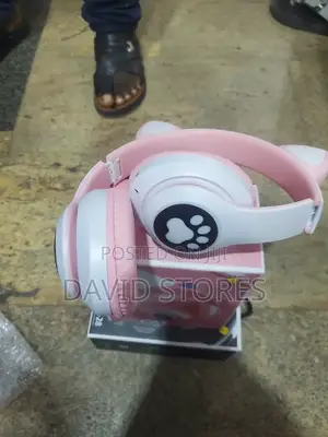 Cat Wireless Headset STN-28