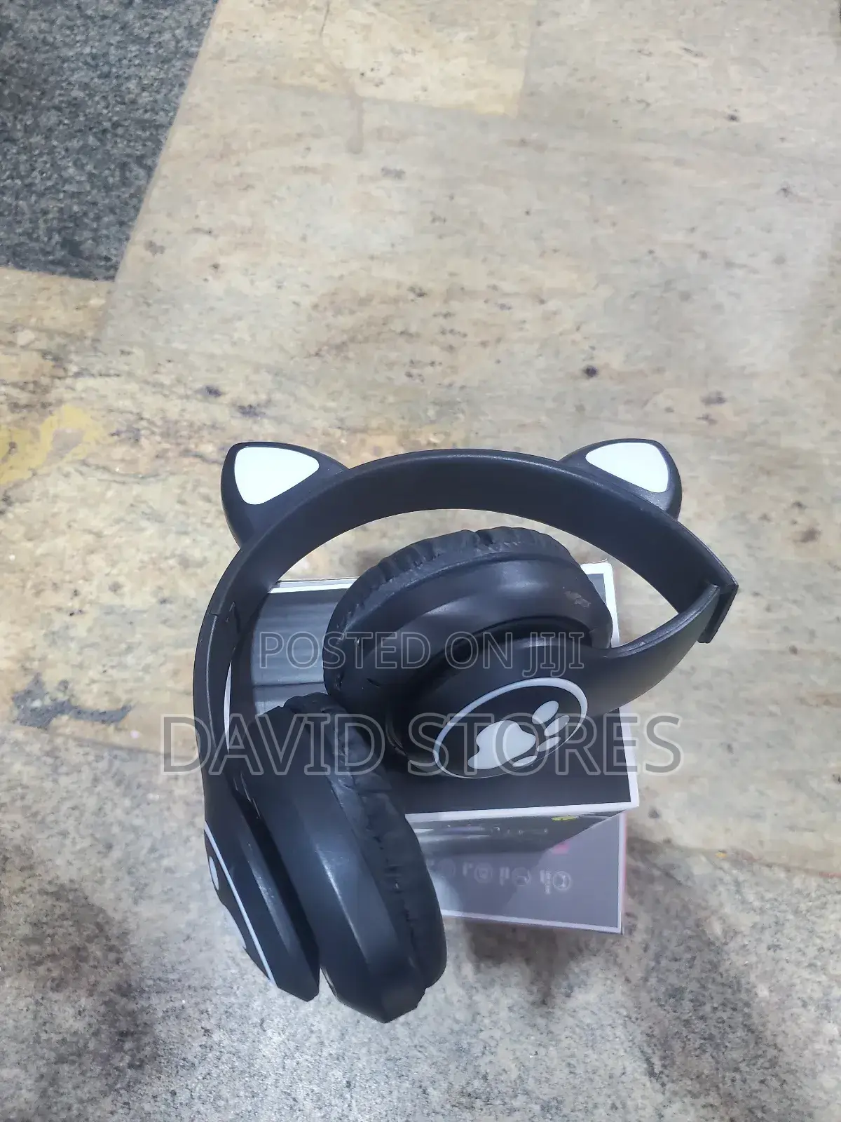 Cat Wireless Headset STN-28