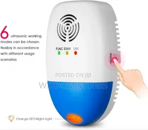 Electric Pest Repeller
