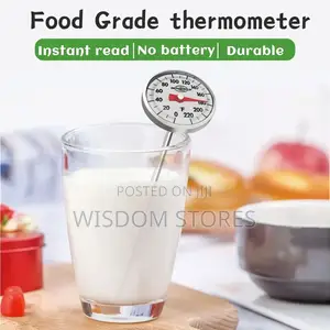 Pocket Test Thermometer.