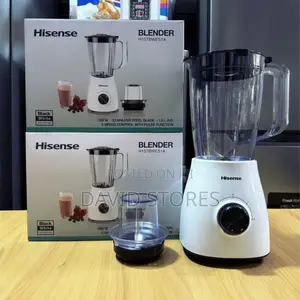 Hisense 1.5l 2in 1 Blender