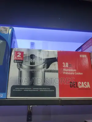 Delcasa 3.0l Pressure Cooker