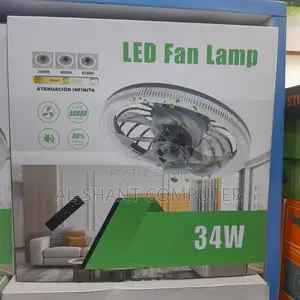 Led Fan Lamp/2in1 Bulb Fan