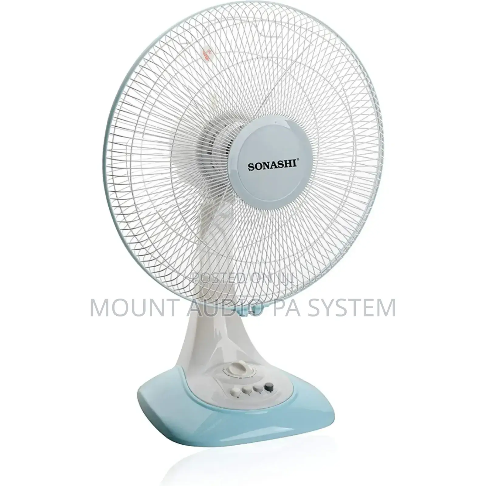 Sonashi Table Fan 16inchs