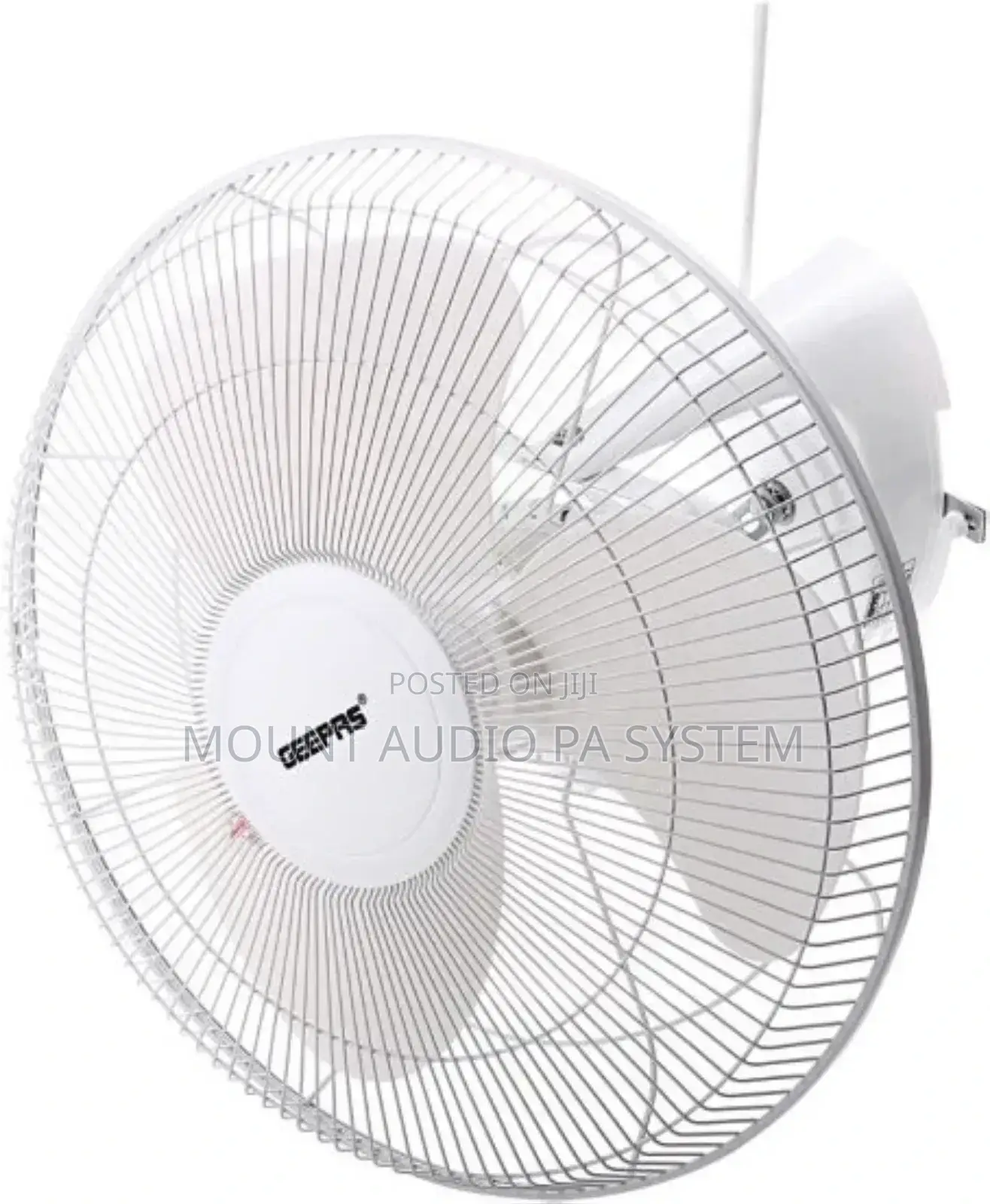 Geepas 16" Orbit Fan
