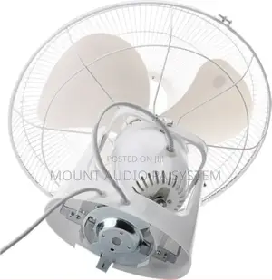 Geepas 16" Orbit Fan