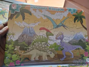 Different Jigsaw Puzzles
