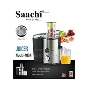 Saach Electric Juicer