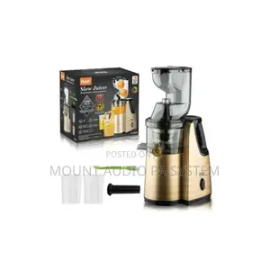Raf Slow Juicer