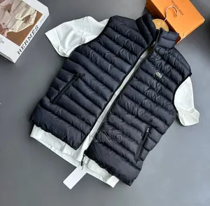 Stylegoals Vest/Half Jacket
