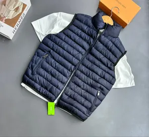 Trendalert Vest/Half Jacket