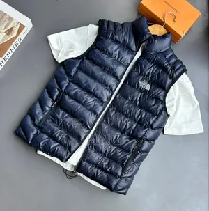 Trendalert Vest/Half Jacket