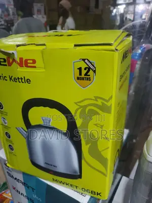 Mewe Electric Kettle