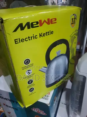 Mewe Electric Kettle